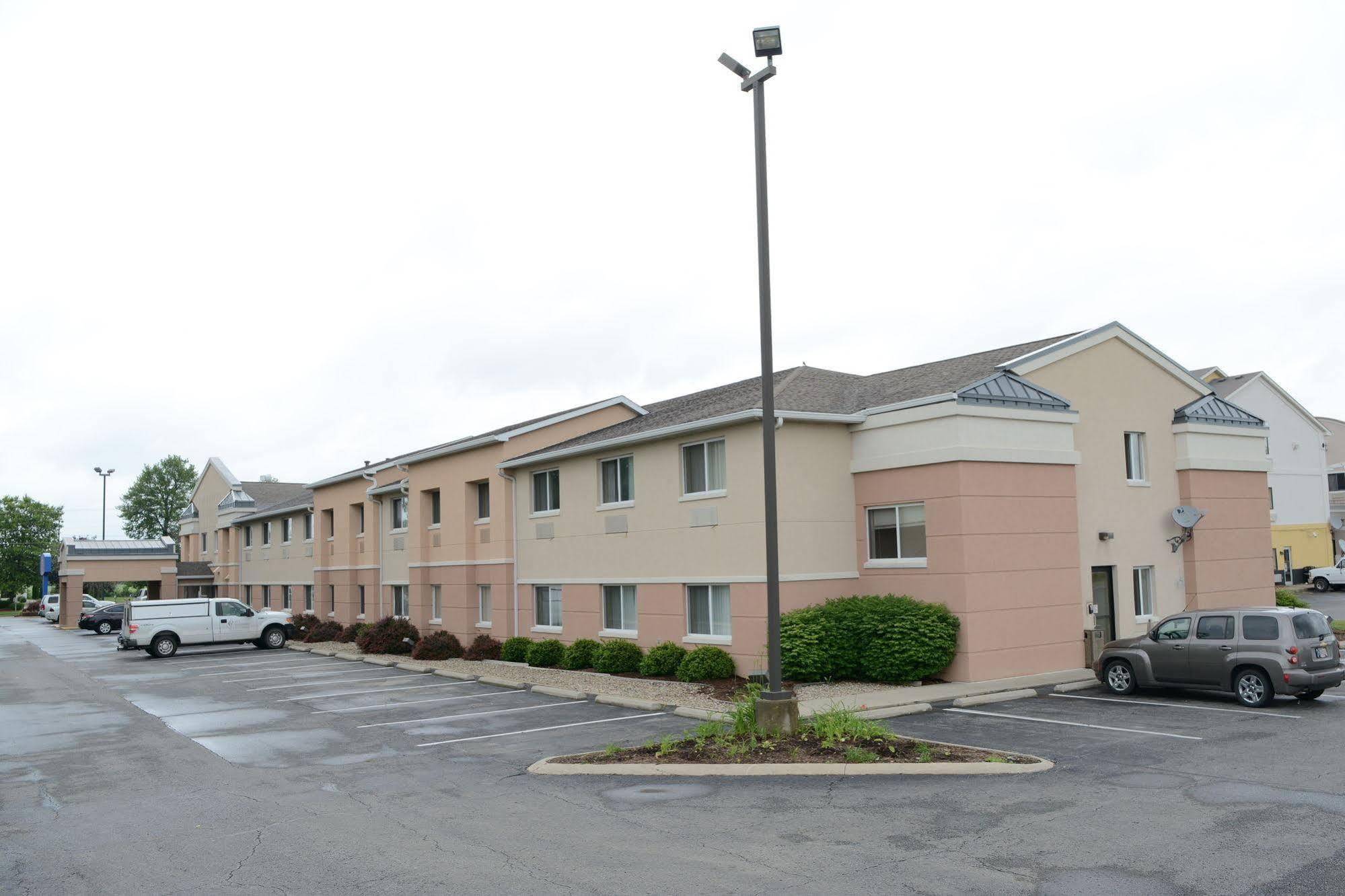 Motel 6-Anderson, In - Indianapolis Exterior foto